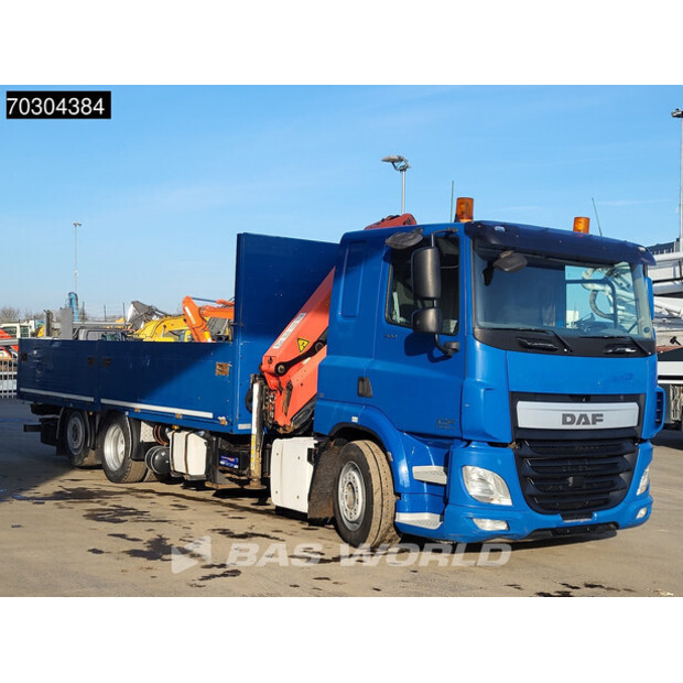 2014 DAF CF400-45135496