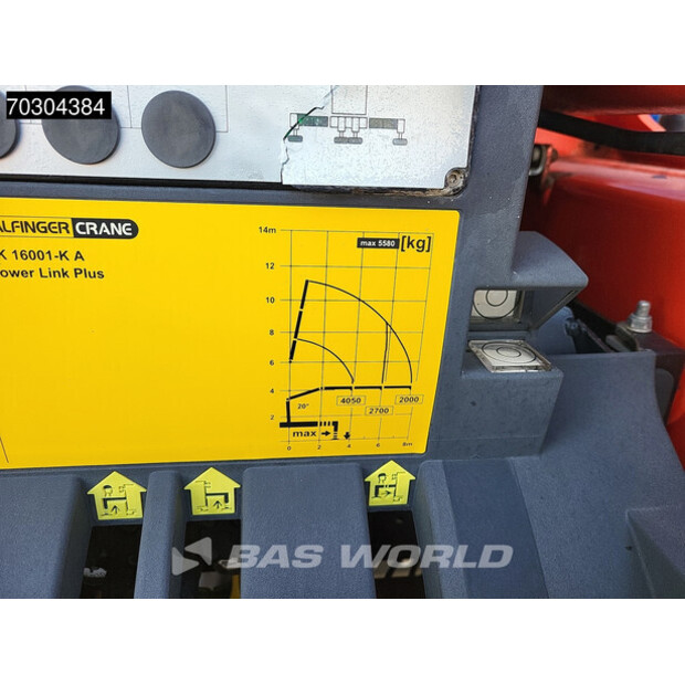 2014 DAF CF400-45135501