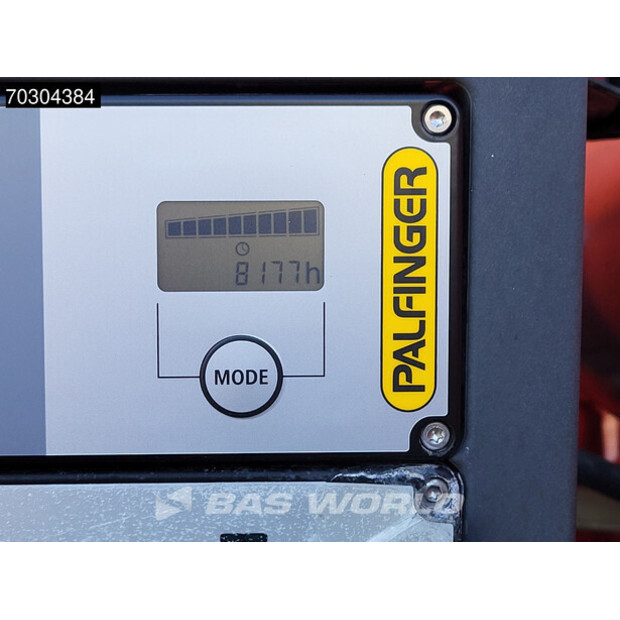 2014 DAF CF400-45135502