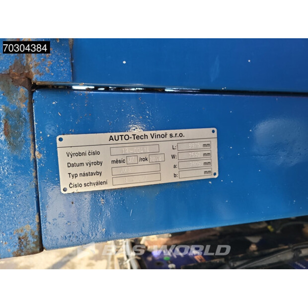 2014 DAF CF400-45135505