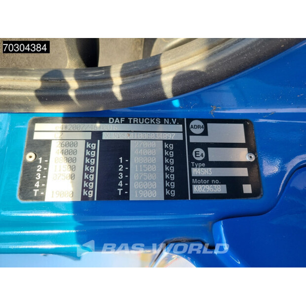 2014 DAF CF400-45135528