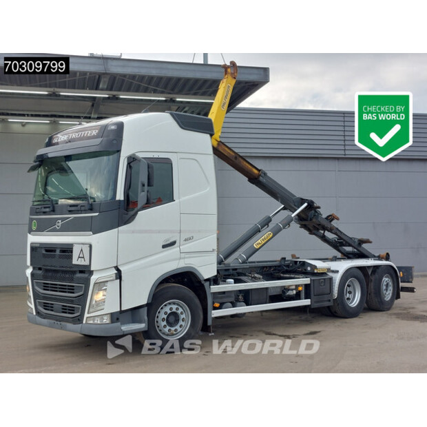 2015 Volvo FH 460-45135531