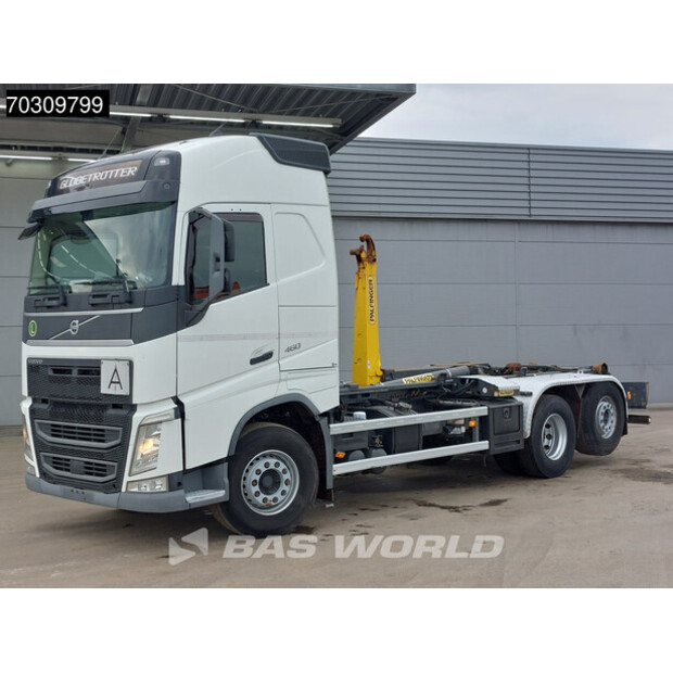 2015 Volvo FH 460-45135536