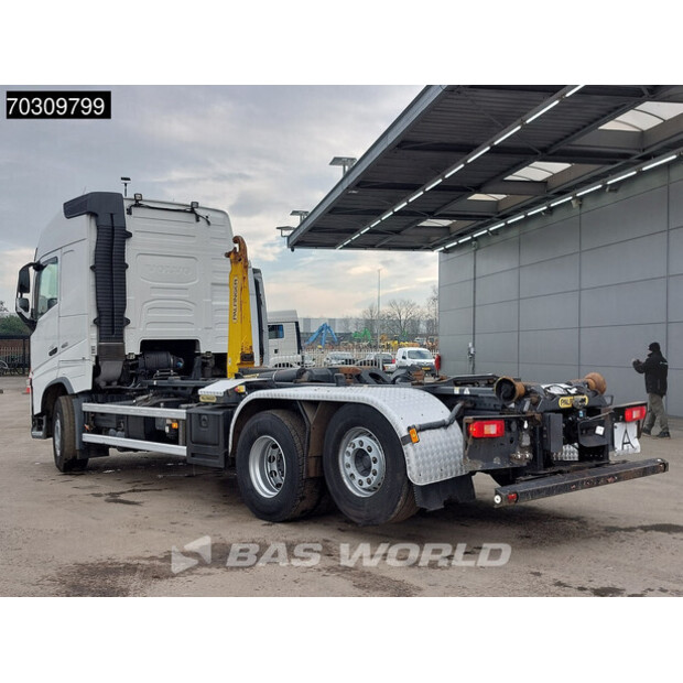 2015 Volvo FH 460-45135537