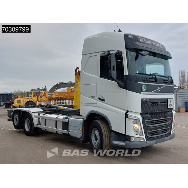 2015 Volvo FH 460-45135538