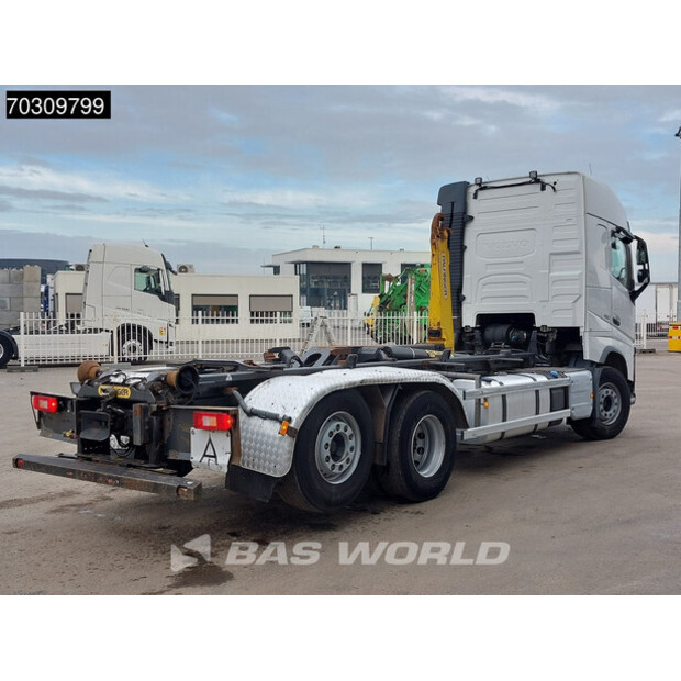 2015 Volvo FH 460-45135539