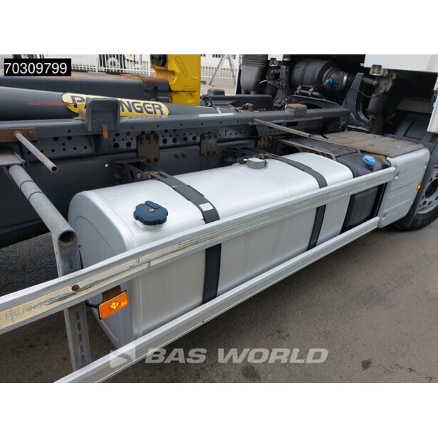 2015 Volvo FH 460-45135550