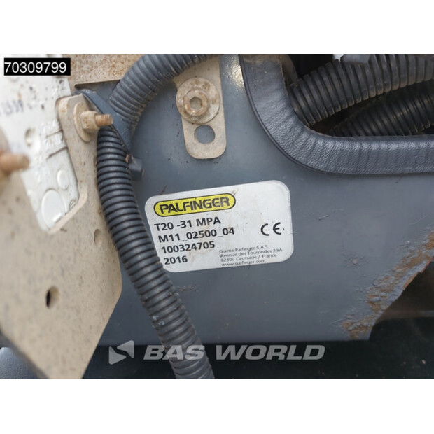 2015 Volvo FH 460-45135552