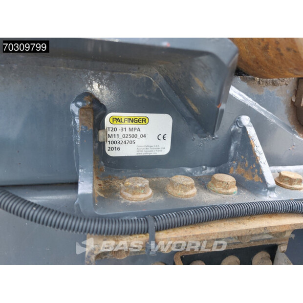 2015 Volvo FH 460-45135553