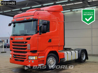 صورة ل شاحنات 2015 سكانيا R450