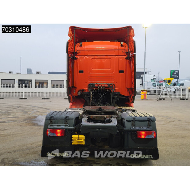 2015 سكانيا R450-45135577