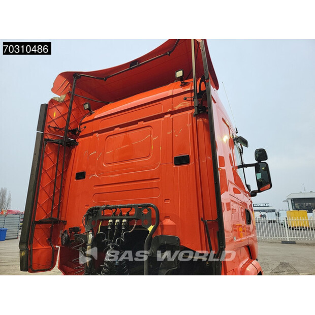 2015 سكانيا R450-45135579