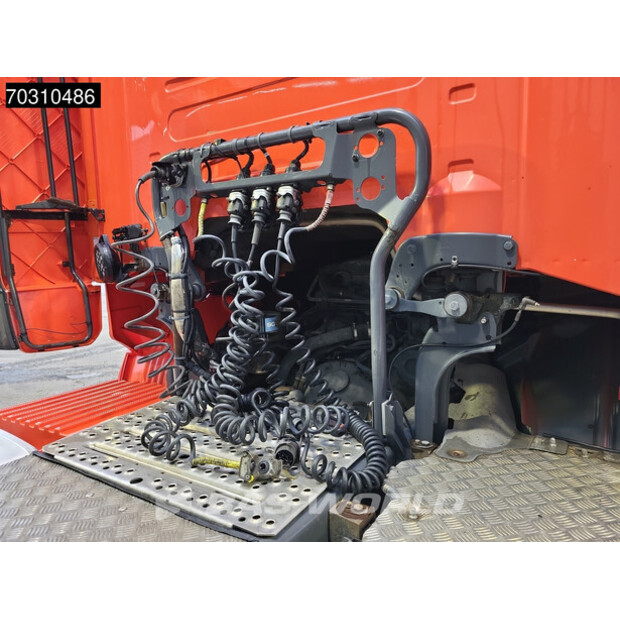 2015 سكانيا R450-45135580