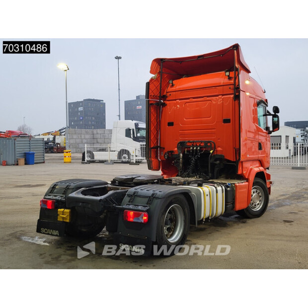 2015 سكانيا R450-45135581