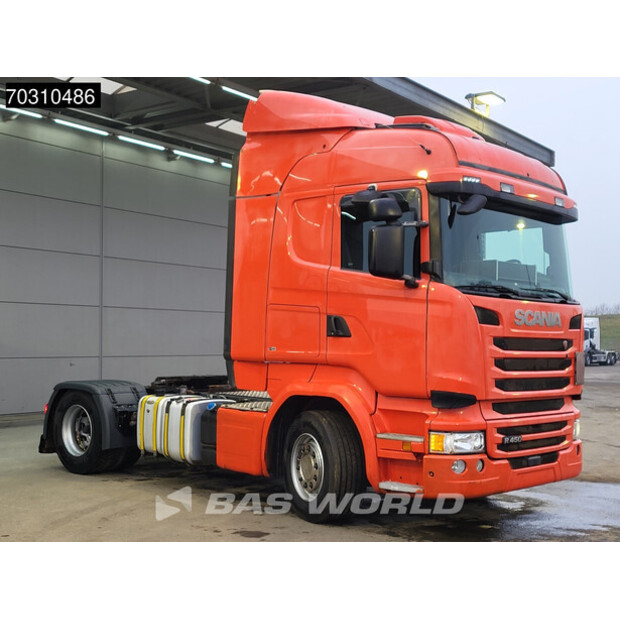 2015 سكانيا R450-45135582