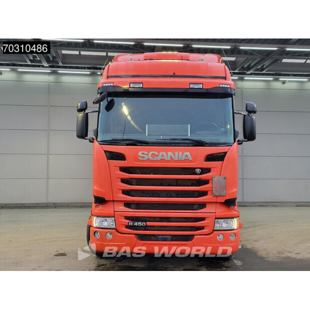 2015 سكانيا R450-45135583