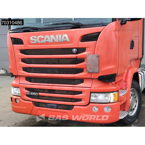 2015 سكانيا R450-45135585