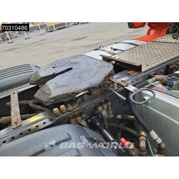 2015 سكانيا R450-45135587