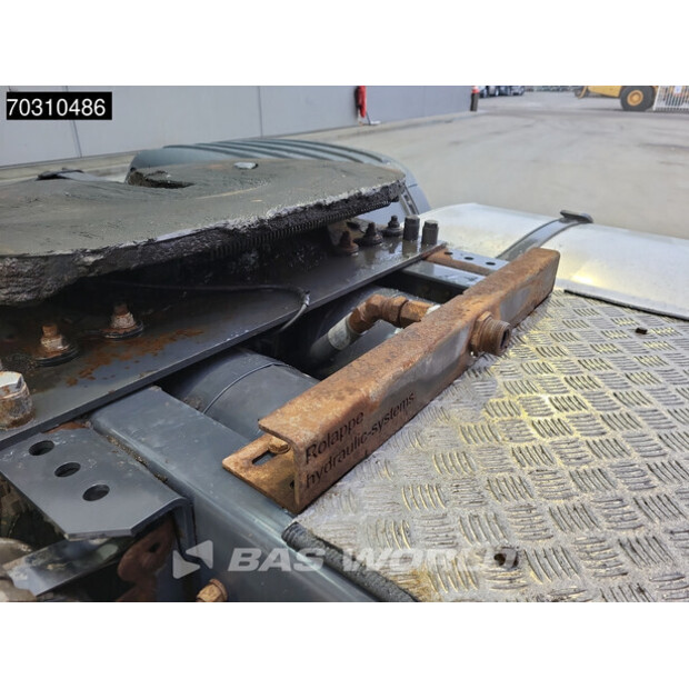 2015 سكانيا R450-45135589