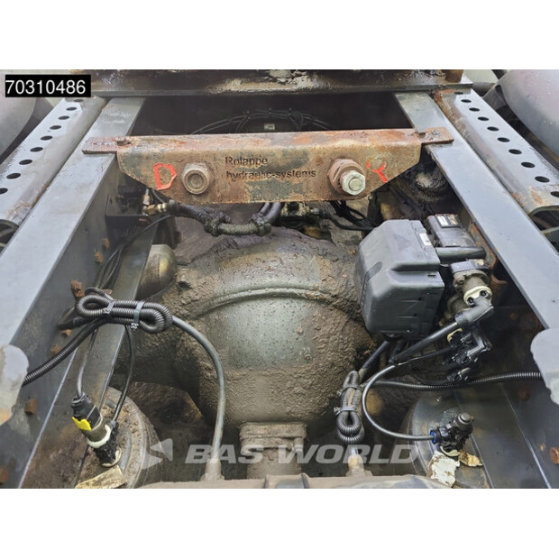 2015 سكانيا R450-45135592