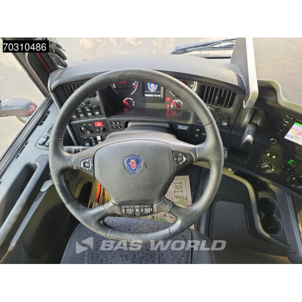 2015 سكانيا R450-45135597