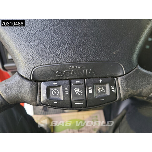 2015 سكانيا R450-45135600