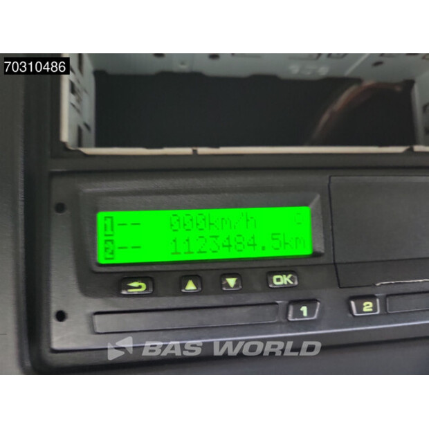 2015 سكانيا R450-45135608