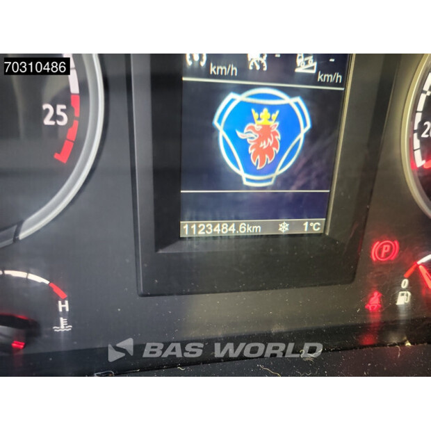 2015 سكانيا R450-45135609