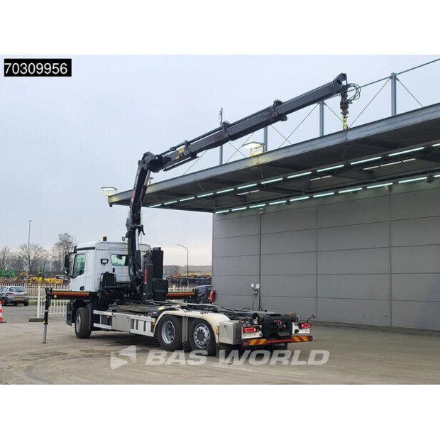 2020 مرسيدس بنز Actros 2633-45135680