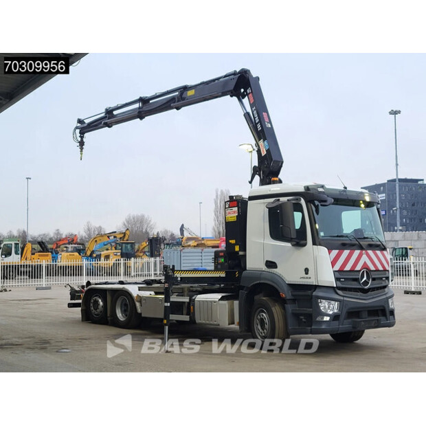 2020 مرسيدس بنز Actros 2633-45135681