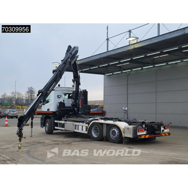 2020 مرسيدس بنز Actros 2633-45135683