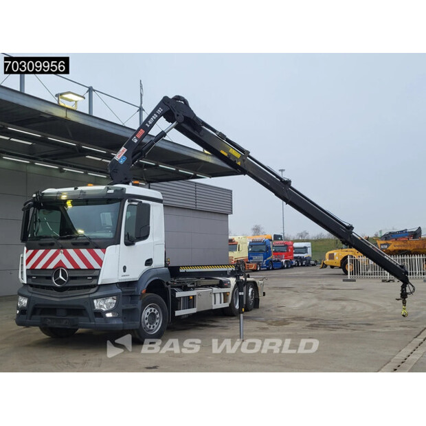 2020 مرسيدس بنز Actros 2633-45135684