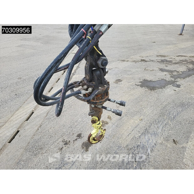 2020 مرسيدس بنز Actros 2633-45135685