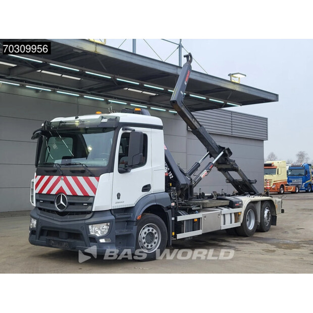 2020 مرسيدس بنز Actros 2633-45135686