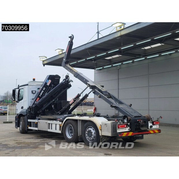2020 مرسيدس بنز Actros 2633-45135687