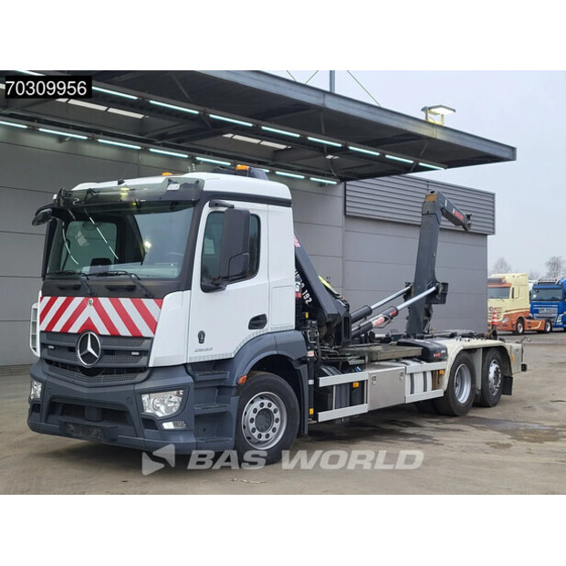 2020 مرسيدس بنز Actros 2633-45135688