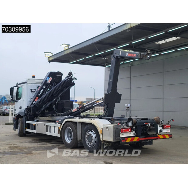 2020 مرسيدس بنز Actros 2633-45135689
