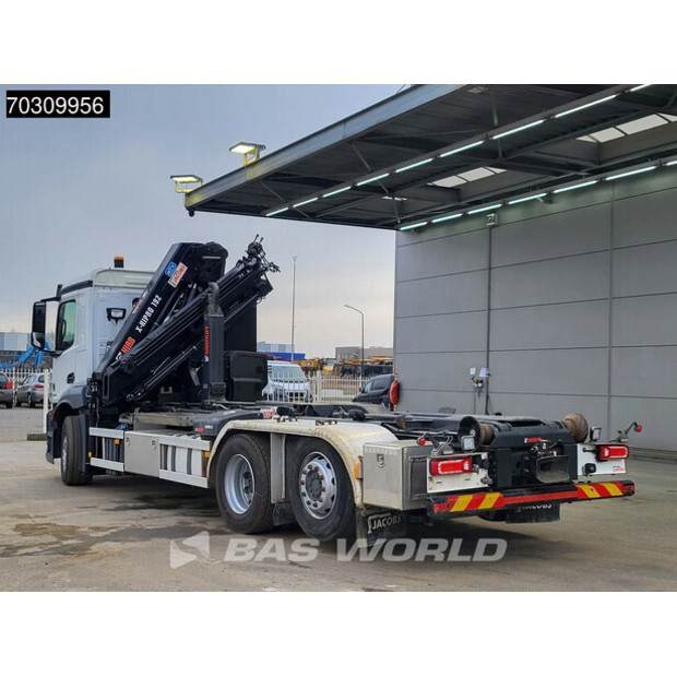 2020 مرسيدس بنز Actros 2633-45135691