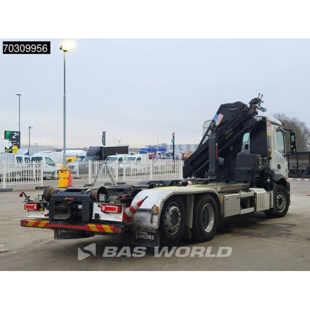 2020 مرسيدس بنز Actros 2633-45135693