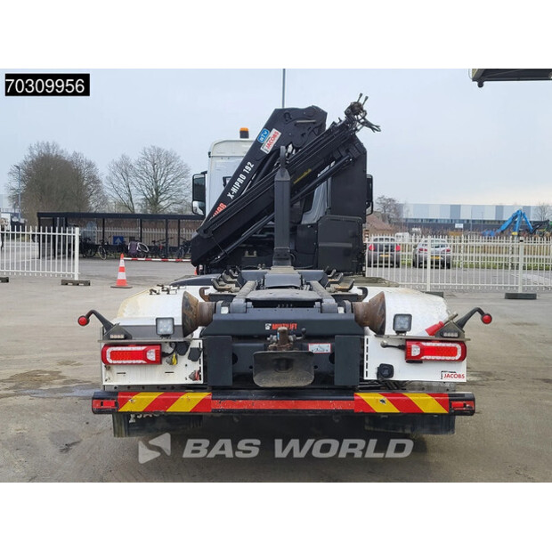 2020 مرسيدس بنز Actros 2633-45135698