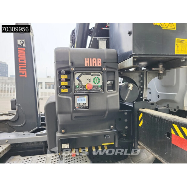 2020 مرسيدس بنز Actros 2633-45135700