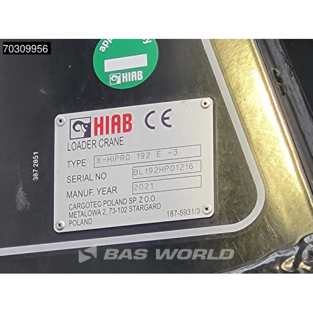 2020 مرسيدس بنز Actros 2633-45135705