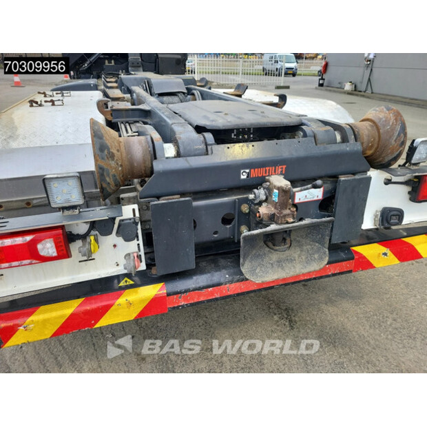 2020 مرسيدس بنز Actros 2633-45135707