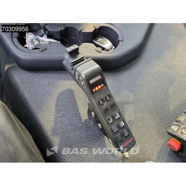 2020 مرسيدس بنز Actros 2633-45135721