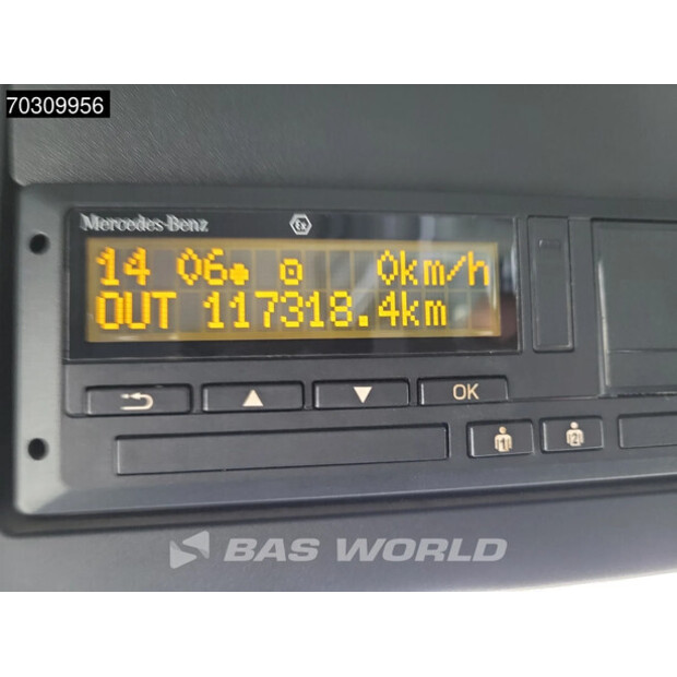 2020 مرسيدس بنز Actros 2633-45135722