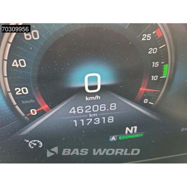 2020 مرسيدس بنز Actros 2633-45135723