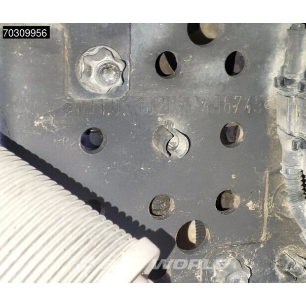 2020 مرسيدس بنز Actros 2633-45135725