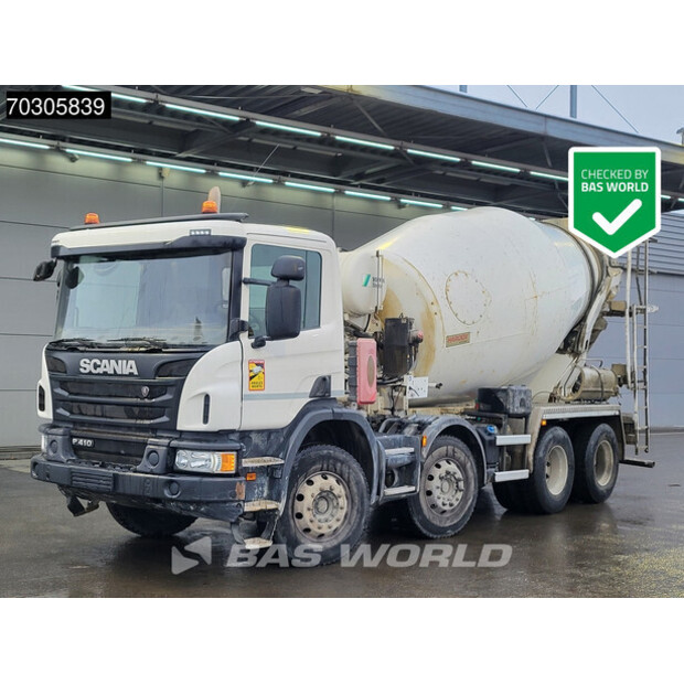 2017 Scania P410-45135727