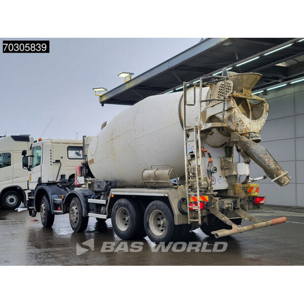 2017 Scania P410-45135728