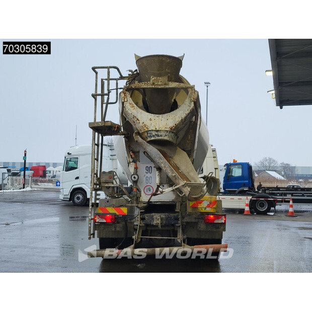 2017 Scania P410-45135732